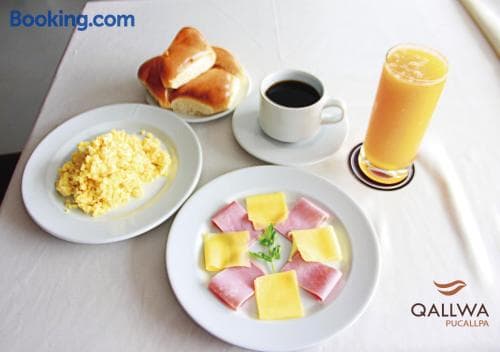 Qallwa Pucallpa, 
