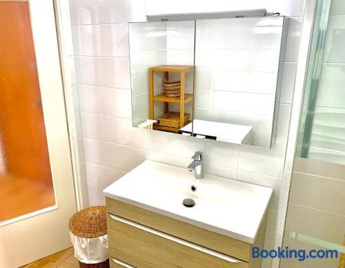 ApartHotel Riviera - BB Centre Ville - Merveilleux & Luxueux 2p AC avec Terrasse - TERRASSE BALCON DE L'ORANGERAIE, 