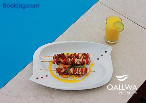 Qallwa Pucallpa, 