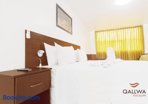 Qallwa Pucallpa, 