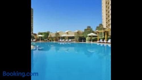 Room in BB - Conrad Cairo,twin classic Room, Partial Nile View, 