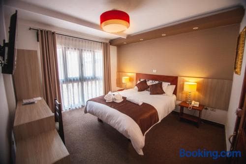 Intiwatana el Tambo Hotel, 