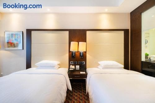 Jinling Hotel Beijing, 