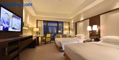 Jinling Hotel Beijing, 