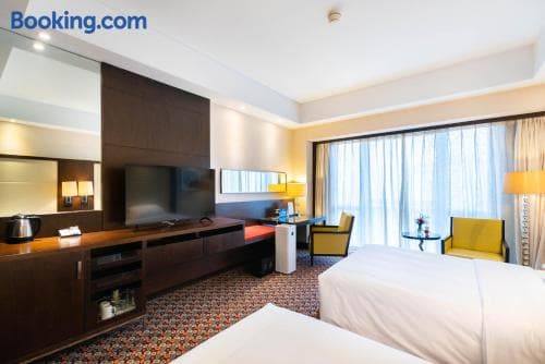 Jinling Hotel Beijing, 