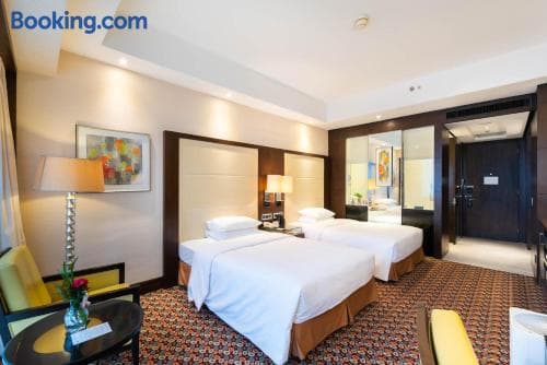 Jinling Hotel Beijing, 