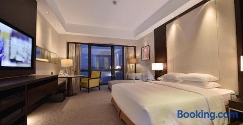 Jinling Hotel Beijing, 