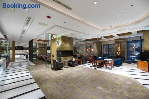 Jinling Hotel Beijing, 