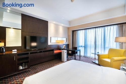 Jinling Hotel Beijing, 