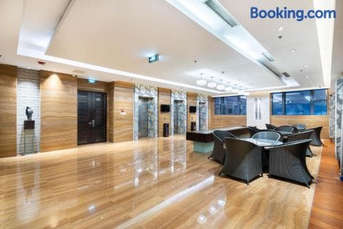 Jinling Hotel Beijing, 