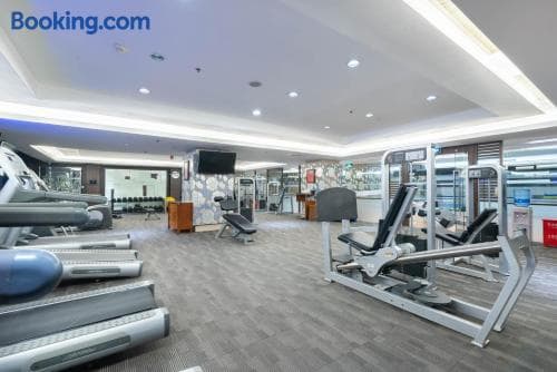 Jinling Hotel Beijing, 