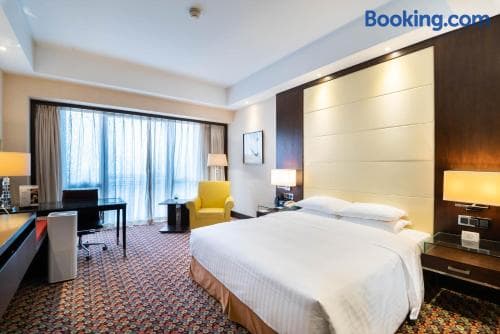 Jinling Hotel Beijing, 