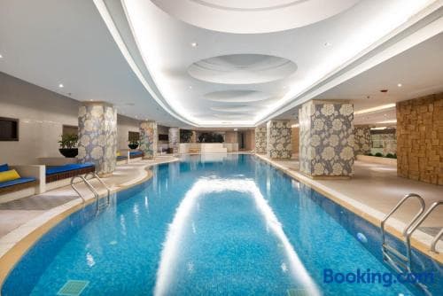 Jinling Hotel Beijing, 