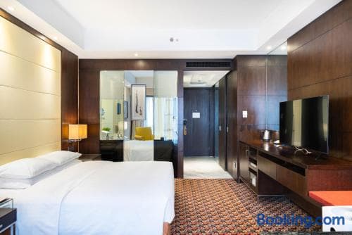 Jinling Hotel Beijing, 