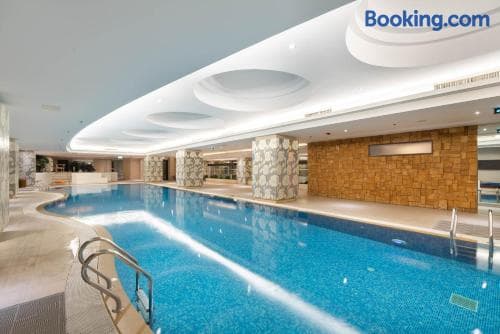 Jinling Hotel Beijing, 