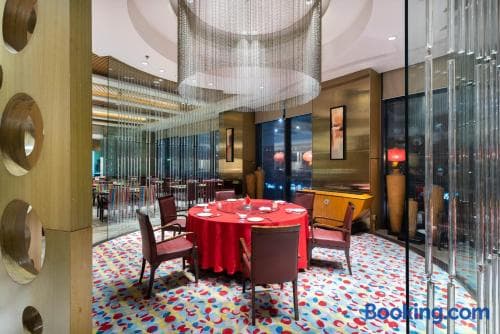 Jinling Hotel Beijing, 