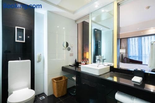 Jinling Hotel Beijing, 