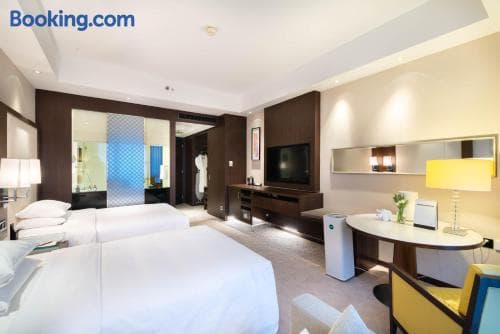 Jinling Hotel Beijing, 