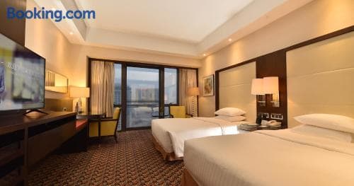 Jinling Hotel Beijing, 
