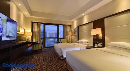 Jinling Hotel Beijing, 