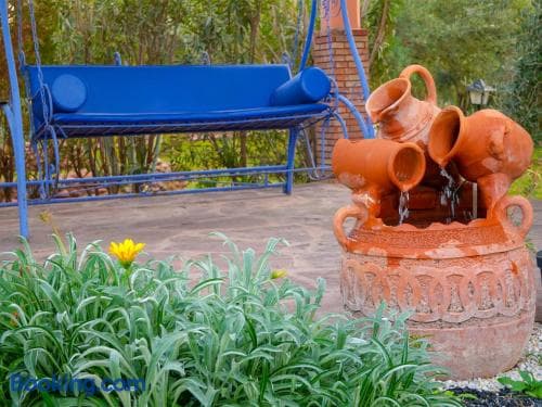 Dar Al Andalous Villa, 