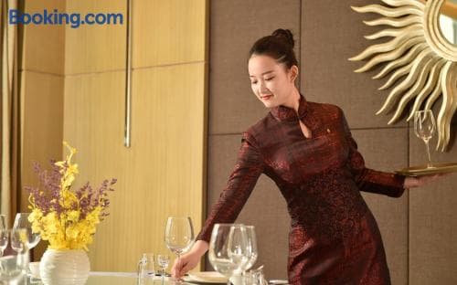 Jinling Hotel Beijing, 