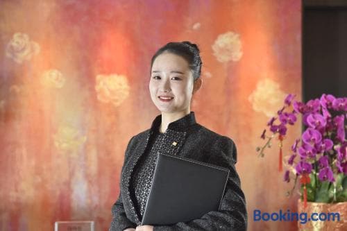 Jinling Hotel Beijing, 