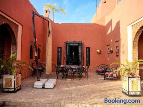 Dar Al Andalous Villa, 