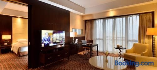 Jinling Hotel Beijing, 
