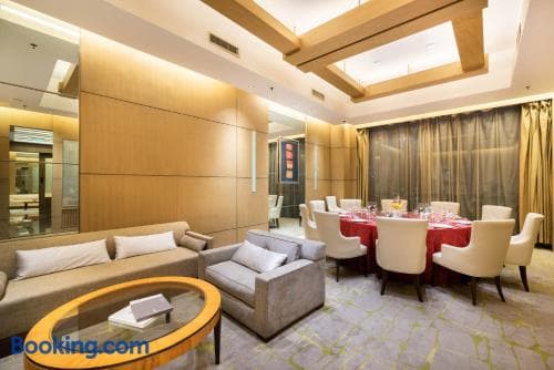 Jinling Hotel Beijing, 