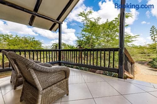 Zulu Nyala Heritage Safari Lodge, 