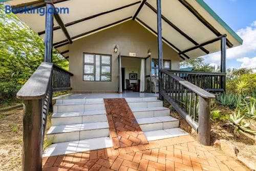 Zulu Nyala Heritage Safari Lodge, 