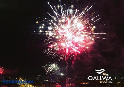 Qallwa Pucallpa, 