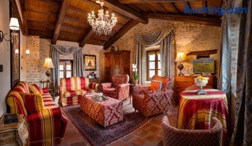 Hotel Castello Di Sinio, 