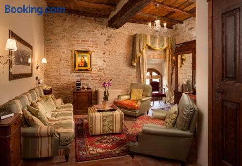 Hotel Castello Di Sinio, 