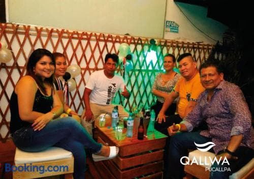Qallwa Pucallpa, 
