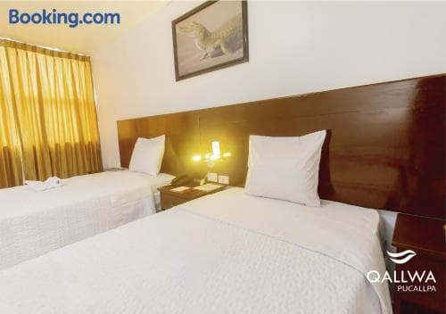 Qallwa Pucallpa, 