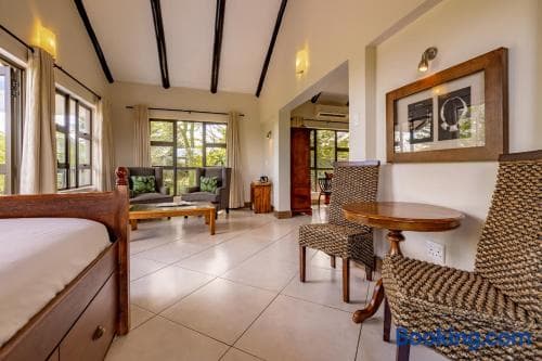 Zulu Nyala Heritage Safari Lodge, 