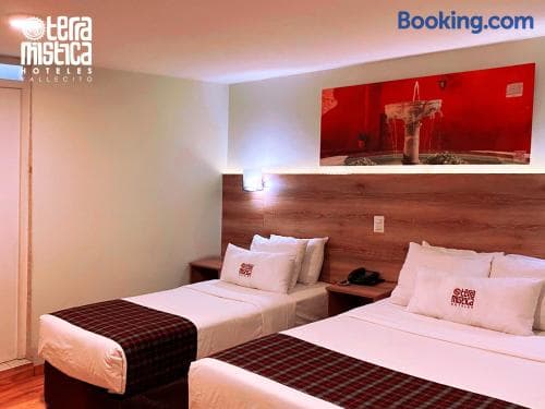 TerraMistica Vallecito, 