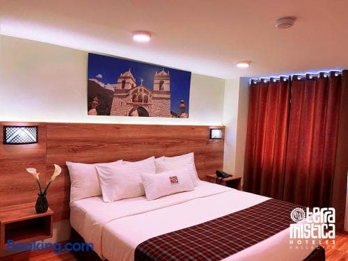 TerraMistica Vallecito, 