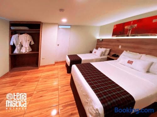 TerraMistica Vallecito, 