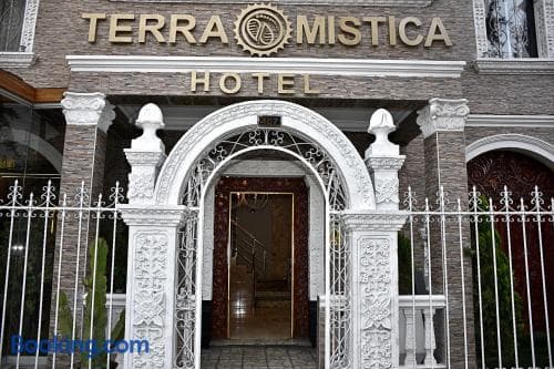 TerraMistica Vallecito, 