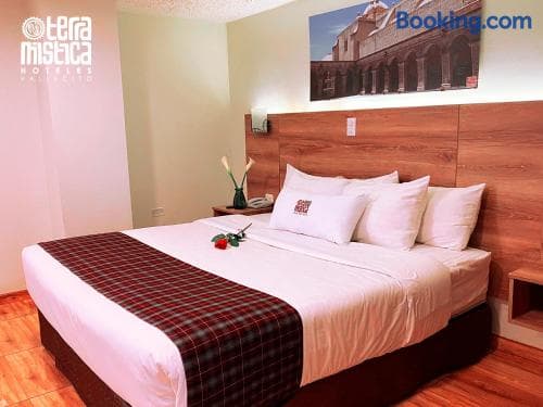 TerraMistica Vallecito, 