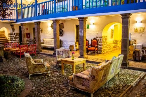 Inkarri Cusco Hotel, 