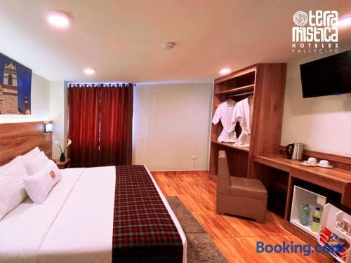 TerraMistica Vallecito, 