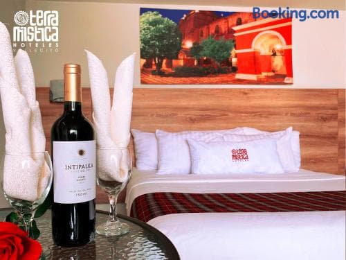 TerraMistica Vallecito, 