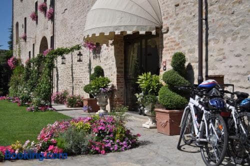 Hotel Castello Di Sinio, 