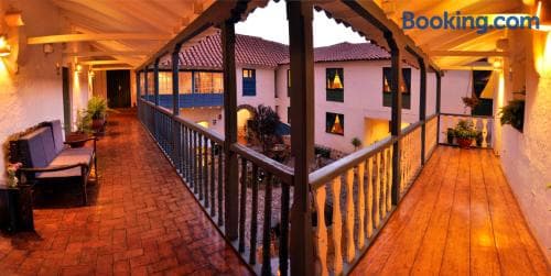 Inkarri Cusco Hotel [Exclusivo Bloqueos], 