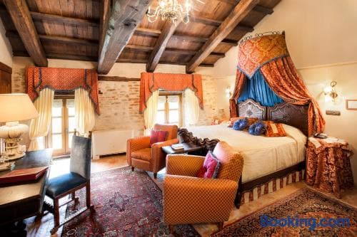 Hotel Castello Di Sinio, 