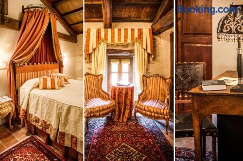 Hotel Castello Di Sinio, 